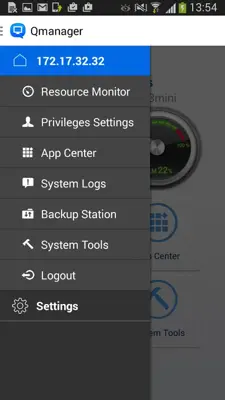 Qmanager android App screenshot 12