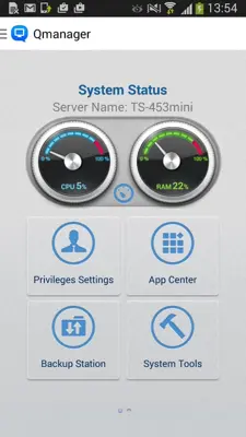 Qmanager android App screenshot 14